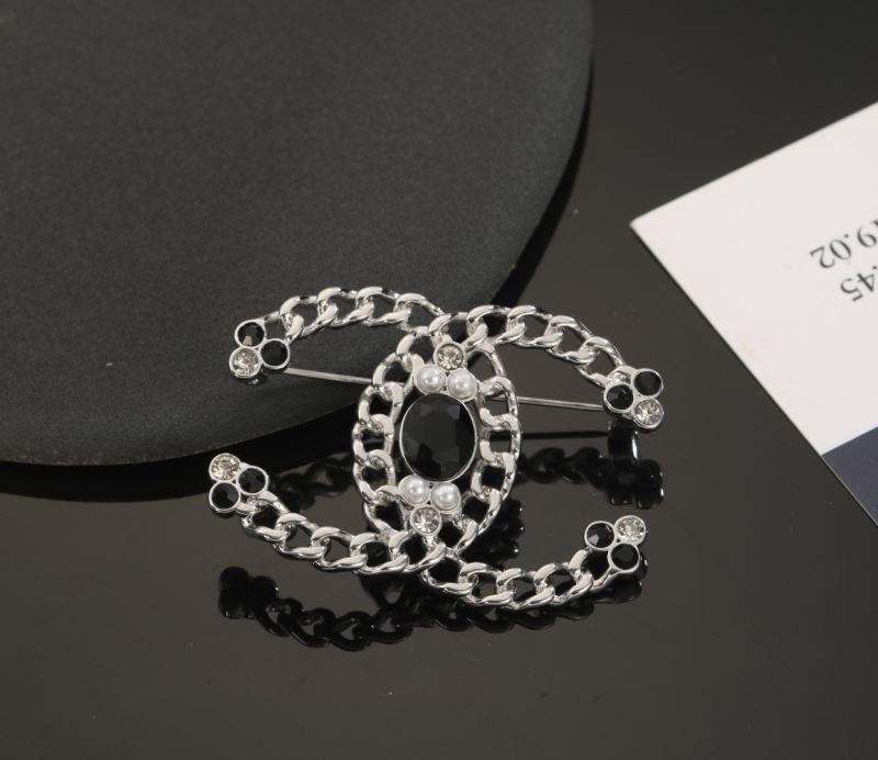 Chanel Brooches